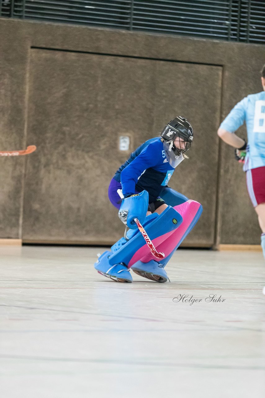 Bild 429 - B/C-Juniorinnen Hamburger Meisterschaft